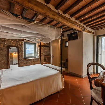 B&B Podere Camaiano Roccastrada Kültér fotó