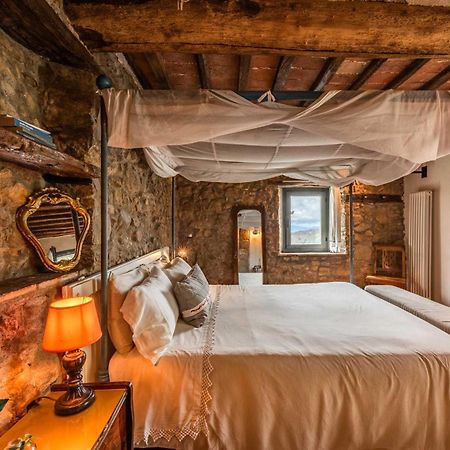 B&B Podere Camaiano Roccastrada Kültér fotó