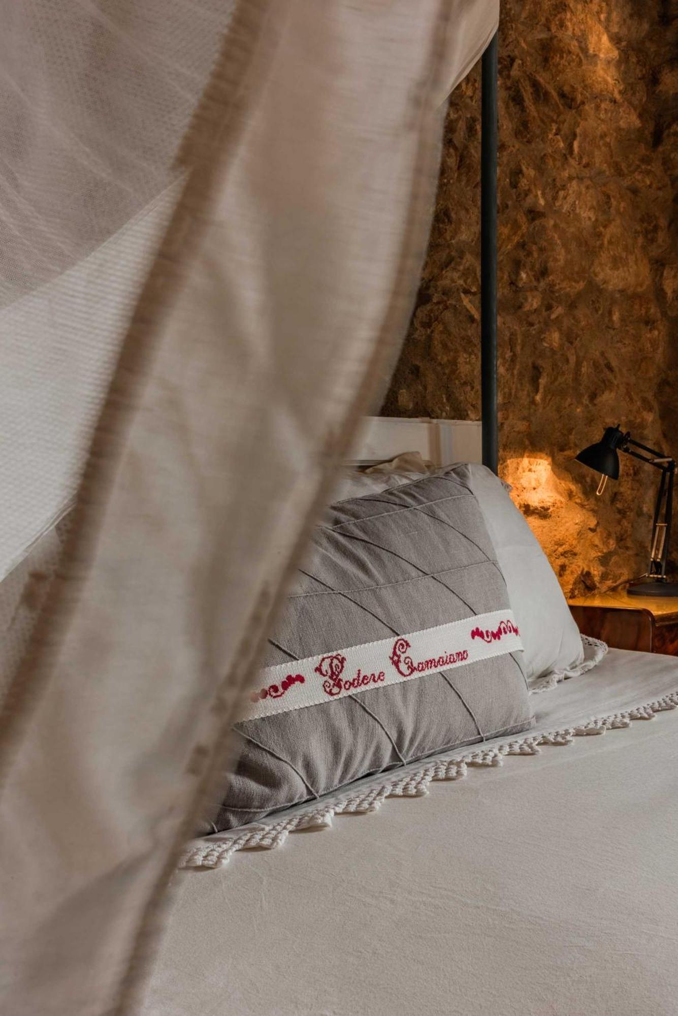 B&B Podere Camaiano Roccastrada Kültér fotó