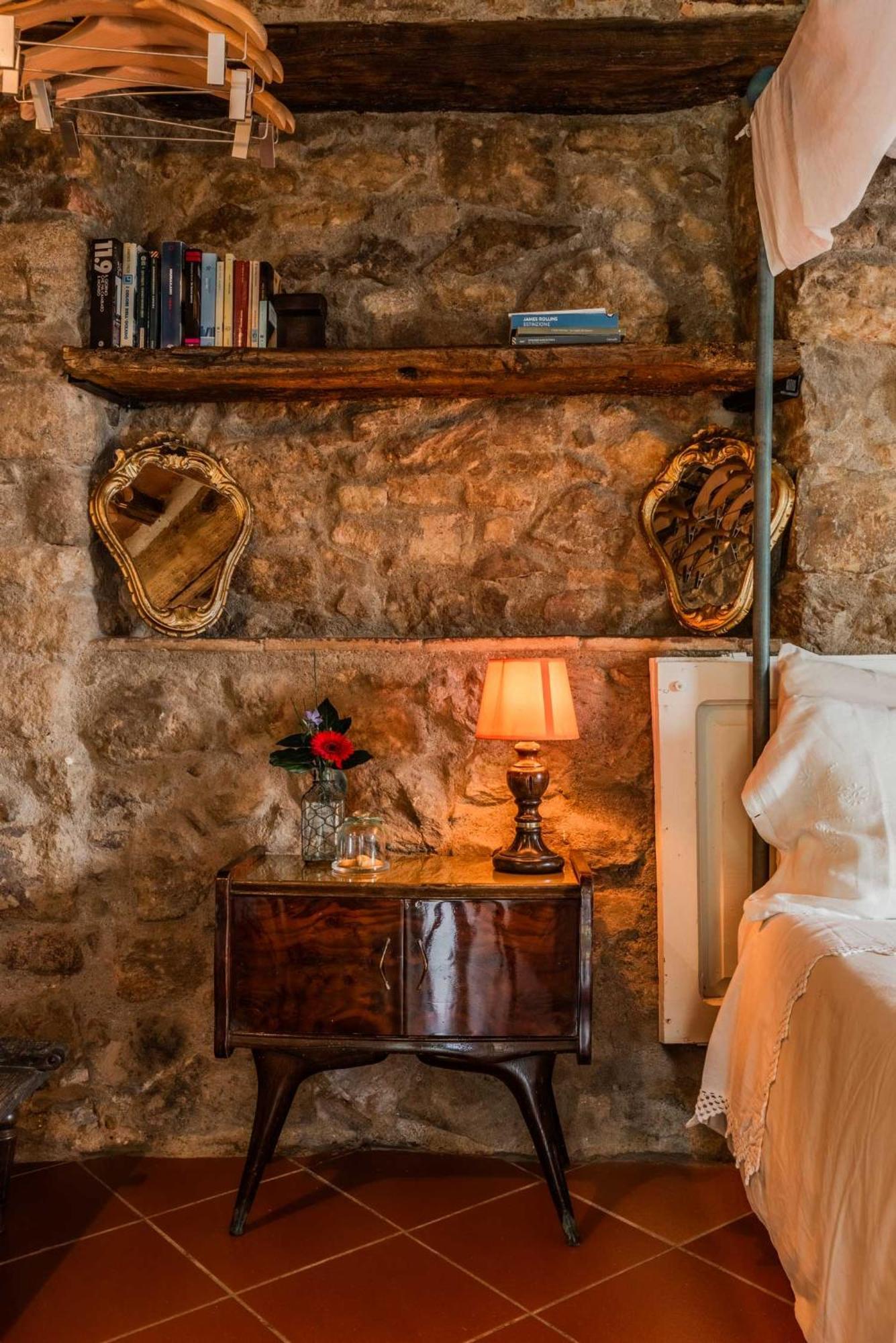 B&B Podere Camaiano Roccastrada Kültér fotó