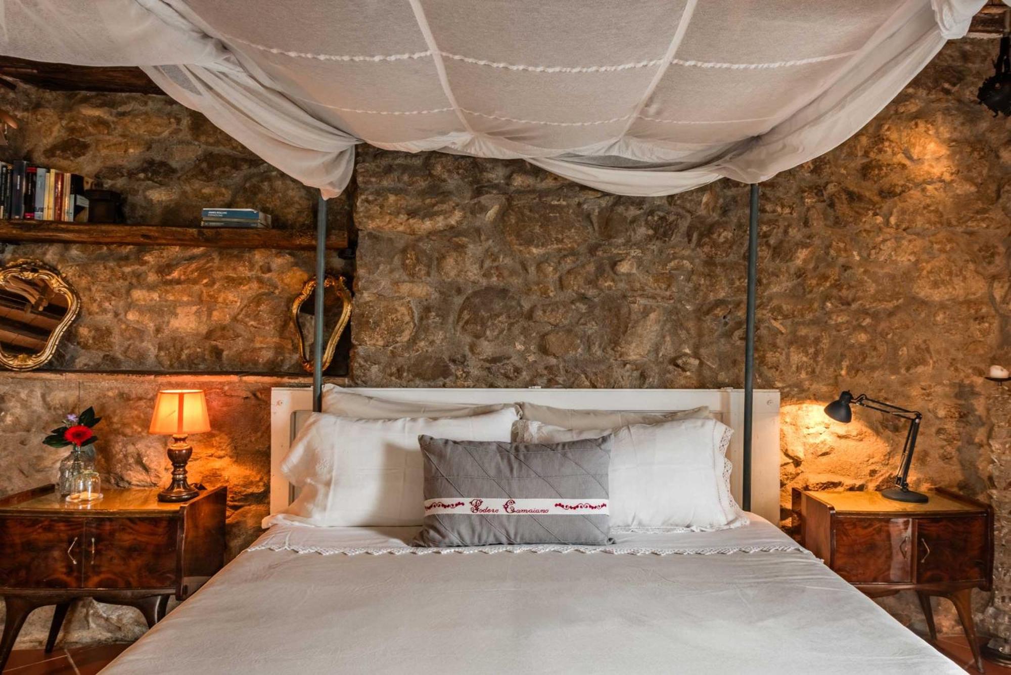 B&B Podere Camaiano Roccastrada Kültér fotó